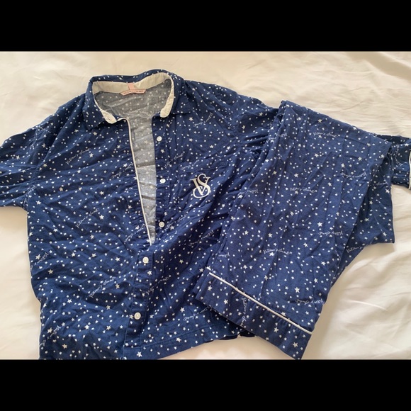 Victoria Secret pajamas set - Picture 1 of 1